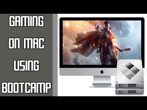 How to play Windows Games on Mac (Boot Camp) How to play Windows Games on Mac (Boot Camp)