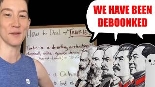 BookToker DEBUNKS tankies!?!