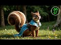 squirrel squirrel squirrel medieval fantasy music