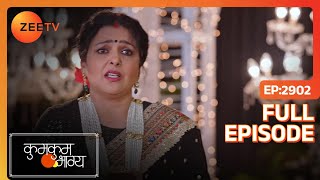 Harleen हुई RV के लिए परेशान  | Kumkum Bhagya | Full Ep. 2902 | ZEE TV