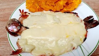 🐟🧑🏼‍🍳 Así se hace la mejor trucha. ¡Jugosa y exquisita! 😋🤤