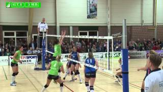 Coolen Alterno – Sliedrecht Sport Competitieduel