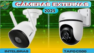 [COMPARATIVO ]CÂMERA DE SEGURANÇA WIFI EXTERNA / Melhor Câmera WIFI 2025 /  CÂMERA de SEGURANÇA