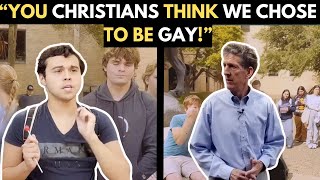 HEATED Debate Gets Ugly When Smug Atheist Does the Unthinkable!