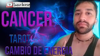 Cancer CAMBIAS ENERGIAS NEGATIVAS Y LAS CONVIERTES EN EL VINO MAS FINO Y ABUNDANTE PARA TU VIDA!