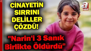 Narin'i Yaralıyken Eve Götürdüler! Narin Güran Cinayetinde Kritik Gelişme... | A Haber