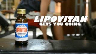 LIPOVITAN: U \u0026 YOUR GAME