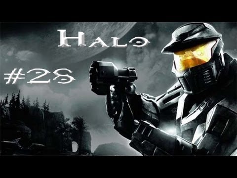 Halo Combat Evolved Anniversary - Walkthrough Part 28 - 343 Guilty ...