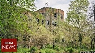New York's abandoned island - BBC News