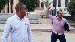 عاجل الزروالي في حالة هيسترية بعد اعتقاله صديقه ضري رغم زيارتهم للكركرات