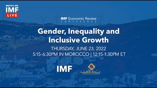 Gender, Inequality, and Inclusive Growth