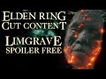 Elden Ring Cut Content - Limgrave's Burning Stone Heads - Varre's Alternate Dialogue