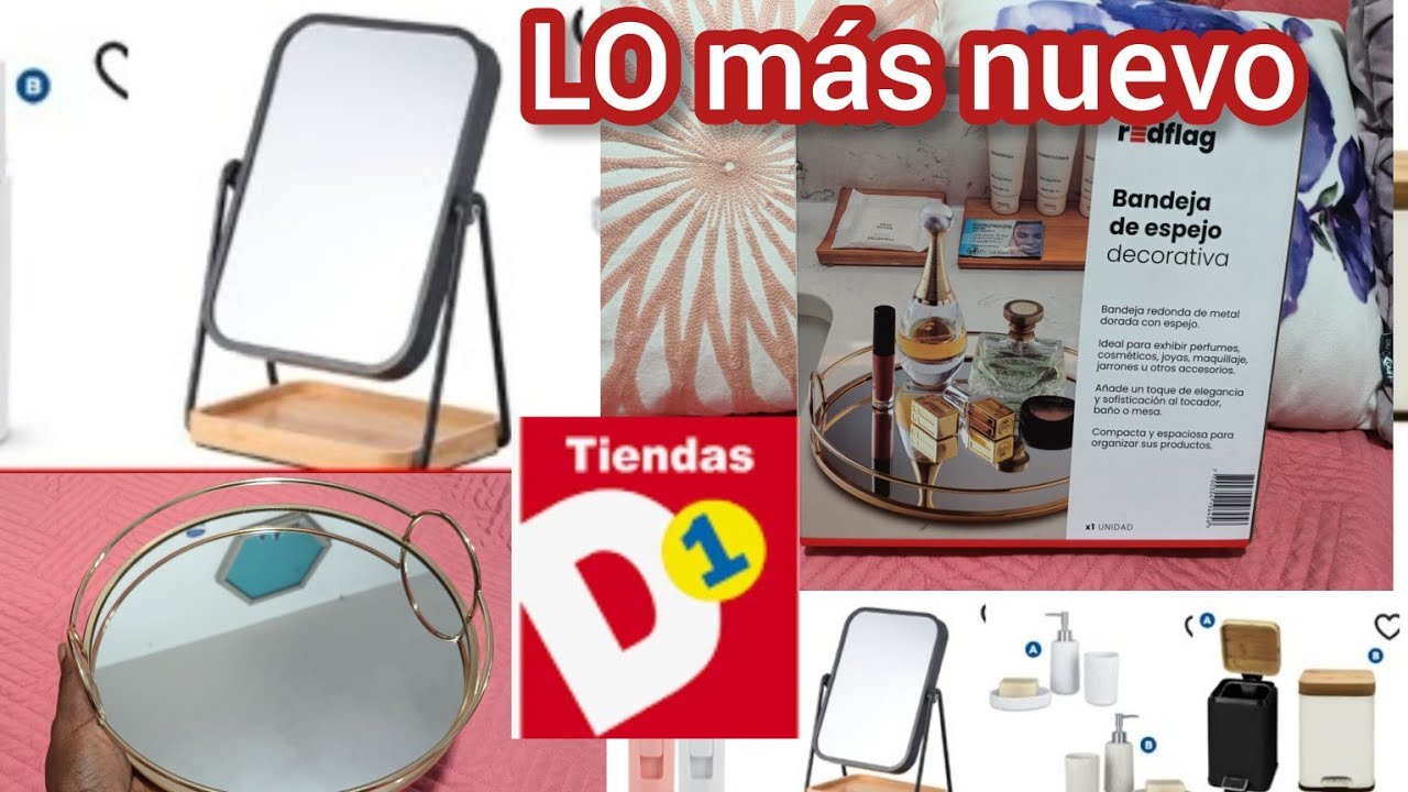 Nuevos Productos Del D1 Youtube