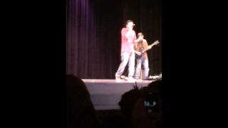 SRHS Variety show - RHCP COVER