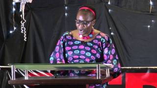 Going back to the roots | Norah Owaraga | TEDxKiraTown