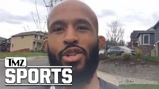 Demetrious Johnson Wants to Fight Conor McGregor In UFC Superfight | TMZ Sports