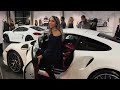 beverly hills porsche event lalaland