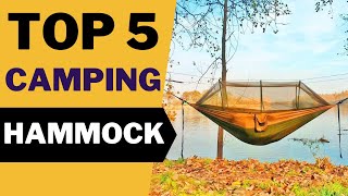 Best Camping Hammock With Mosquito Net That You Will Love