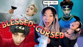 ENHYPEN (엔하이픈) Blessed-Cursed Official MV 🍷 REACTION