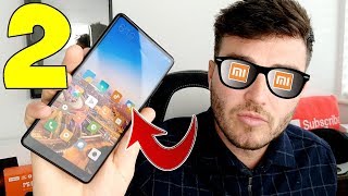 XIAOMI MI MIX 2! Unboxing \u0026 FULL Review!