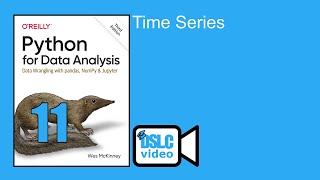 Python for Data Analysis: Time Series (py4da01 11)