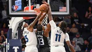 Sacramento Kings vs Minnesota Timberwolves   Full Game Highlights   November 17, 2021 NBA Season