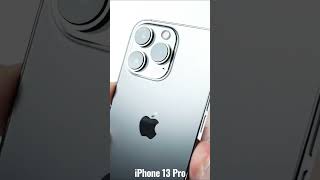 iPhone 13 Pro Graphite Unboxing ASMR #shorts #short #viral #trending #video #iphone13pro #apple #fyp