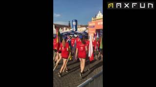 Mattoni Ceske Budejovice Half Marathon 2017