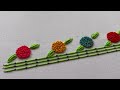 latest hand embroidery designs embroidery stitches for beginners flower embroidery designs