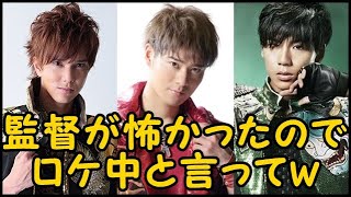 右指骨を挫傷した辻本達規が、その当時から現在までを語るｗ