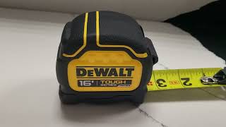 This DeWalt tape is actually good?