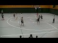 u14 kreisliga boys basketball herzogenaurach vs onlinep. neustadt a.d. aisch 18 januar 2025