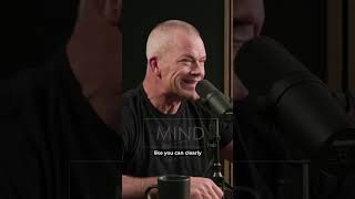 Jocko Willink and Huberman: How to Become Resilient, Forge Your Identity #shorts