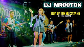 Putri Kristya - Doaku Untukmu Sayang ( DJ Nroootok ) Admaja Music