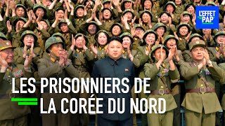 L'incroyable supercherie des prisonniers de la Corée de Nord