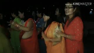 NEPALI SEXY AUNTIES hot teej dance