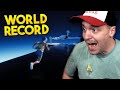 The Only Up World Record Speedrun is INSANE