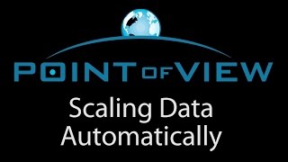 Point of View: Scaling Data Automatically from AutomationDirect