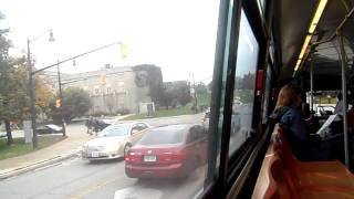 Donelly Transit MCI Classic # 127 (Ex. London Transit Commission # 232) Part 2