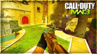 Do you remember MW3 DLC Map ? (Oasis)