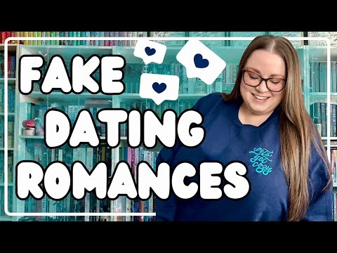 Recommendations on Fake Dating Romances Romance Book Tropes