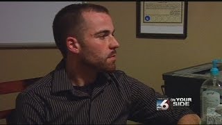 Idaho man talks about overcoming heroin addiction