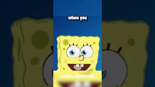 Do NOT Shoot Spongebob 😱...