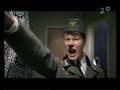 Johan Glans som hitler