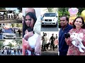 Mukesh Ambani Daughter Isha Ambani Piramal Twin Babies Grand Welcome In India With Insane Security!!