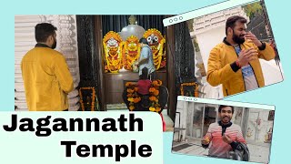 Puri Jagannath Temple | Recreated | at Tyagraj Nagar New Delhi || Vlog 2022