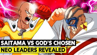 Saitama's 10 New Enemies Revealed! - One Punch Man Chapter 203