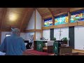 THE TWELFTH SUNDAY OF PENTECOST - LUTHERAN CHURCH OF THE GOOD SHEPHERD - KINGSTON - RI