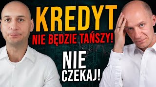 ILE KOSZTUJE KREDYT hipoteczny? Czy Polaków na niego stać? Ronald Szczepankiewicz