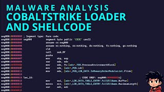 Cobalt Strike Loader Internals: From Loader to Shellcode Execution